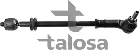 Talosa 41-09681 - Поперечная рулевая тяга autodnr.net
