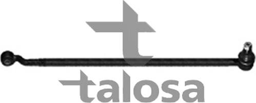 Talosa 41-09742 - Поперечная рулевая тяга avtokuzovplus.com.ua