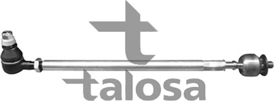 Talosa 41-09958 - Поперечная рулевая тяга avtokuzovplus.com.ua