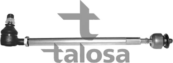 Talosa 41-09959 - Поперечная рулевая тяга autodnr.net