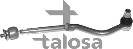 Talosa 41-09960 - Поперечная рулевая тяга autodnr.net