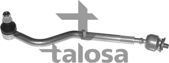 Talosa 41-09961 - Поперечная рулевая тяга autodnr.net