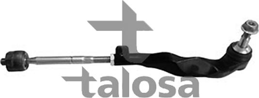 Talosa 41-10045 - Поперечная рулевая тяга autodnr.net