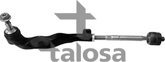 Talosa 41-10046 - Поперечная рулевая тяга autodnr.net