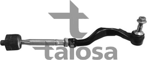 Talosa 41-10338 - Поперечная рулевая тяга autodnr.net