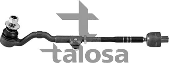 Talosa 41-11094 - Поперечная рулевая тяга avtokuzovplus.com.ua