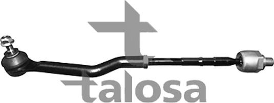 Talosa 41-11283 - Поперечна рульова тяга autocars.com.ua