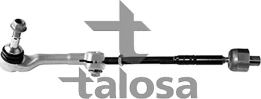 Talosa 41-11328 - Поперечна рульова тяга autocars.com.ua