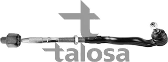 Talosa 41-12064 - Поперечная рулевая тяга avtokuzovplus.com.ua