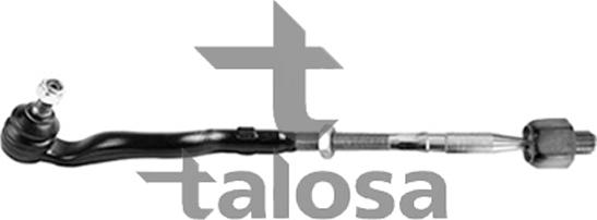 Talosa 41-12065 - Поперечная рулевая тяга avtokuzovplus.com.ua