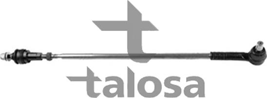 Talosa 41-12085 - Поперечная рулевая тяга avtokuzovplus.com.ua
