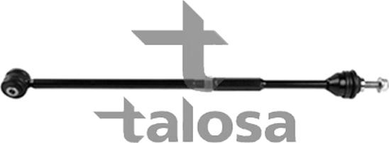 Talosa 41-12768 - Поперечная рулевая тяга avtokuzovplus.com.ua