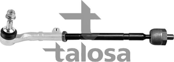 Talosa 41-13199 - Поперечна рульова тяга autocars.com.ua