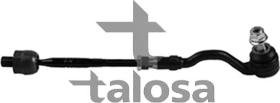 Talosa 41-14140 - Поперечная рулевая тяга autodnr.net