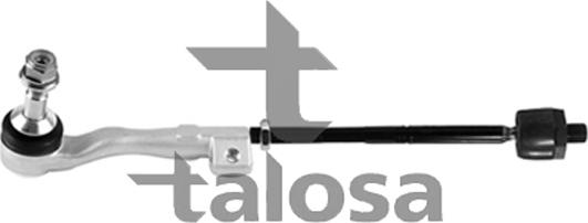 Talosa 41-15164 - Поперечная рулевая тяга avtokuzovplus.com.ua