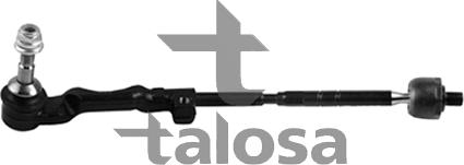 Talosa 41-15432 - Поперечна рульова тяга autocars.com.ua