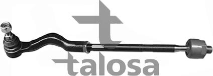 Talosa 41-16363 - Поперечная рулевая тяга autodnr.net