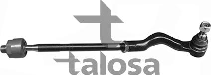 Talosa 41-16364 - Поперечная рулевая тяга autodnr.net