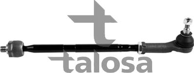 Talosa 41-16573 - Поперечна рульова тяга autocars.com.ua