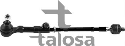 Talosa 41-16577 - Поперечная рулевая тяга avtokuzovplus.com.ua