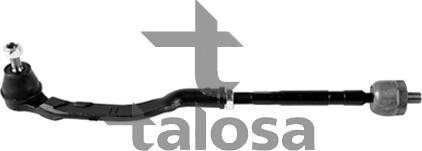 Talosa 41-16579 - Поперечна рульова тяга autocars.com.ua