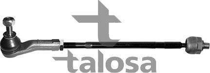 Talosa 41-16581 - Поперечная рулевая тяга autodnr.net