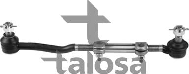 Talosa 41-17119 - Поперечная рулевая тяга avtokuzovplus.com.ua