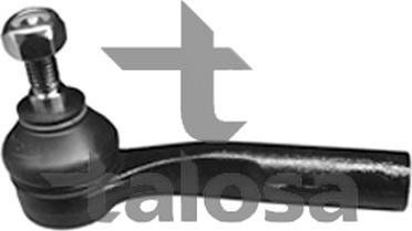 Talosa 42-00230 - Наконечник рульової тяги, кульовий шарнір autocars.com.ua