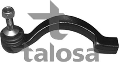 Talosa 42-00405 - Наконечник рульової тяги, кульовий шарнір autocars.com.ua