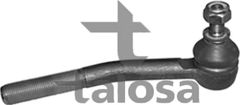 Talosa 42-00429 - Наконечник рульової тяги, кульовий шарнір autocars.com.ua