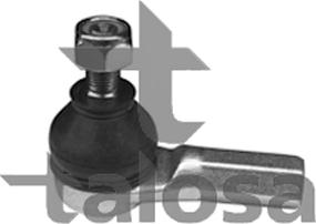 Talosa 42-00528 - Наконечник рулевой тяги, шарнир autodnr.net