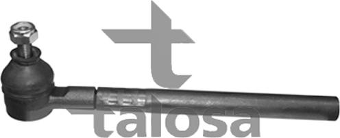 Talosa 42-00544 - Наконечник рулевой тяги, шарнир avtokuzovplus.com.ua