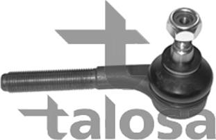 Talosa 42-00823 - Наконечник рульової тяги, кульовий шарнір autocars.com.ua