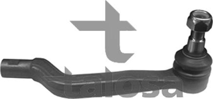 Talosa 42-01775 - Наконечник рулевой тяги, шарнир autodnr.net