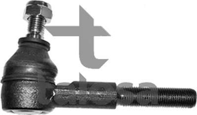 Talosa 42-02686 - Наконечник рульової тяги, кульовий шарнір autocars.com.ua