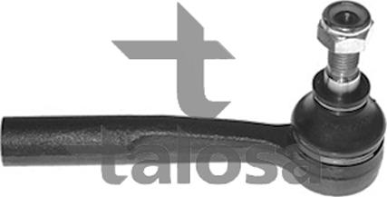 Talosa 42-02688 - Наконечник рульової тяги, кульовий шарнір autocars.com.ua
