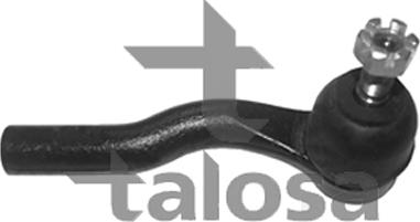 Talosa 42-03516 - Наконечник рулевой тяги, шарнир autodnr.net