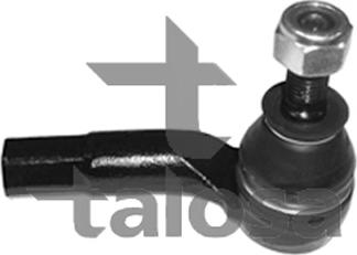 Talosa 42-03589 - Накінечник кермової тяги лівий Seat Ibiza-VW Caddy II 95-04 autocars.com.ua