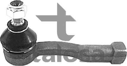 Talosa 42-04215 - Наконечник рульової тяги, кульовий шарнір autocars.com.ua