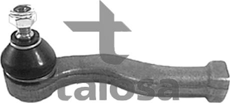 Talosa 42-04219 - Наконечник рульової тяги, кульовий шарнір autocars.com.ua