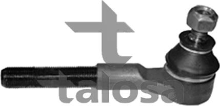 Talosa 42-04340 - Наконечник рулевой тяги, шарнир autodnr.net