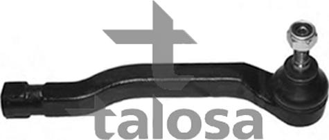 Talosa 42-04573 - Наконечник рулевой тяги, шарнир avtokuzovplus.com.ua