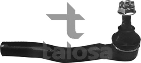 Talosa 42-04713 - Наконечник рулевой тяги, шарнир autodnr.net