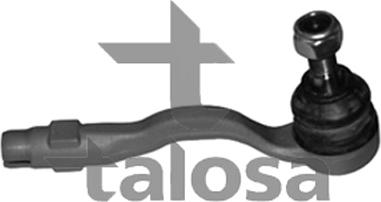 Talosa 42-04745 - Наконечник рульової тяги, кульовий шарнір autocars.com.ua