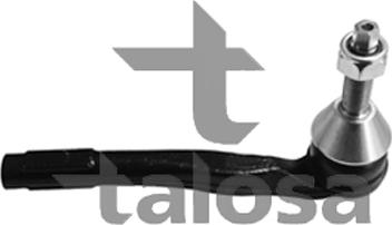 Talosa 42-05031 - Наконечник рульової тяги, кульовий шарнір autocars.com.ua