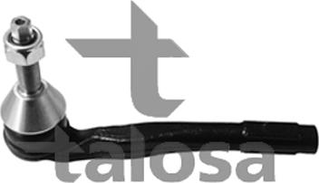Talosa 42-05032 - Наконечник рульової тяги, кульовий шарнір autocars.com.ua