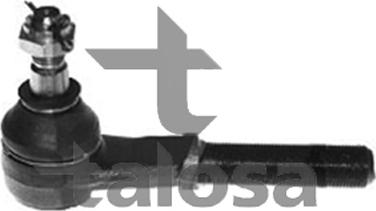 Talosa 42-05097 - Наконечник рульової тяги, кульовий шарнір autocars.com.ua