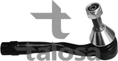 Talosa 42-05098 - Наконечник рульової тяги, кульовий шарнір autocars.com.ua