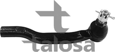 Talosa 42-05426 - Наконечник рулевой тяги, шарнир autodnr.net