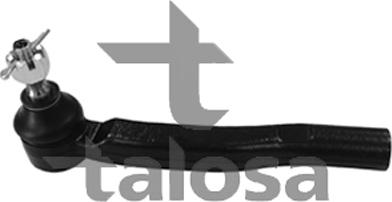 Talosa 42-05521 - Наконечник рулевой тяги, шарнир autodnr.net